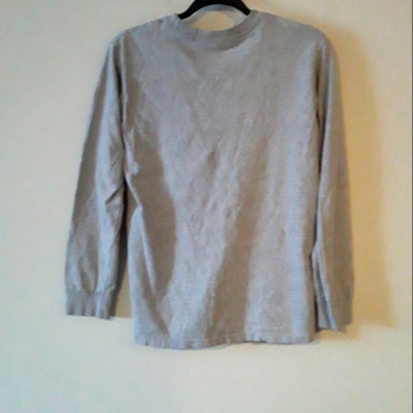 Nike Classic Just Do It Teen Unisex LongsleeveTee - Picture 8 of 12